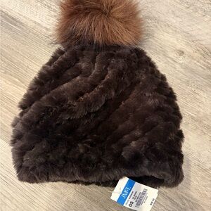 Brand new JMCL beanie hat never worn